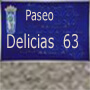 paseo delicias 63